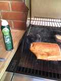 Salmón a la parrilla