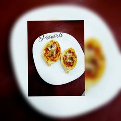 A picture of Peinirli.