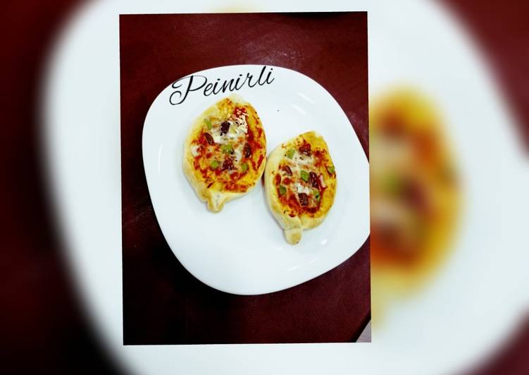 Easiest Way to Make Award-winning Peinirli