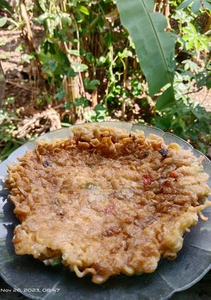 Foto resep 27. Martabak Mie EZ PZ