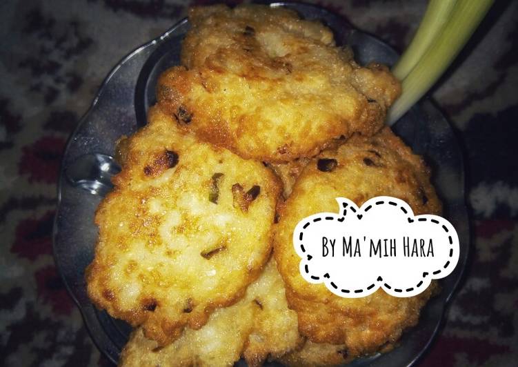 Resep Cireng Tahu Nasi, Bikin Ngiler
