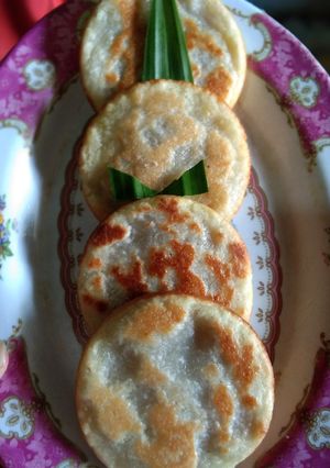 Foto resep Wingko babat semarang