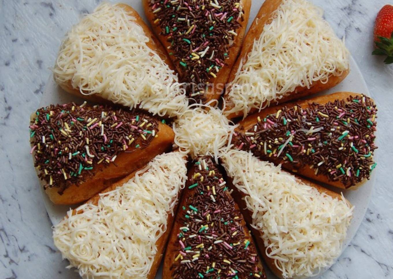 Donat pizza
