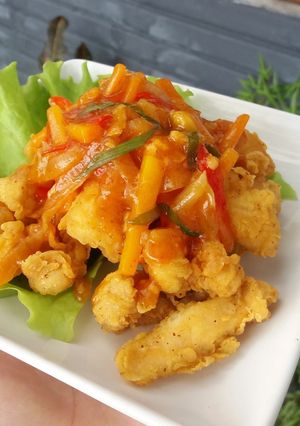 Foto resep Ayam Kuluyuk