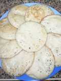 Chinnappam(small appams)
