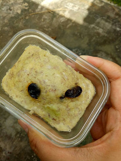 Foto resep Banana Bread Pudding (MPASI 7+)