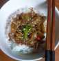 Cara Gampang Membuat Resep Beef Teriyaki (Rice Bowl) Anti Ribet, Sempurna