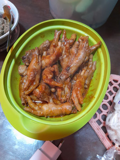 Foto resep Ceker ayam pedas