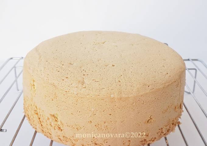 Cara bikin Sponge Cake (Tanpa Pengembang dan Emulsifier) Cara bikin Sponge Cake (Tanpa Pengembang dan Emulsifier)