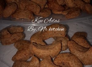 Foto resep Kue Adas