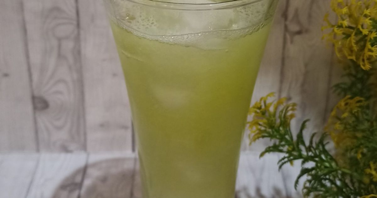 Jus melon