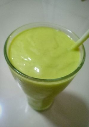 รูปของ อโวคาโด สมูทตี้ คีโต