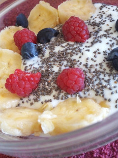 A picture of Low Carb Breakfast Bowl.