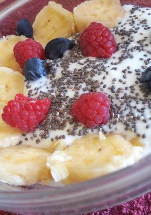 A picture of Low Carb Breakfast Bowl.
