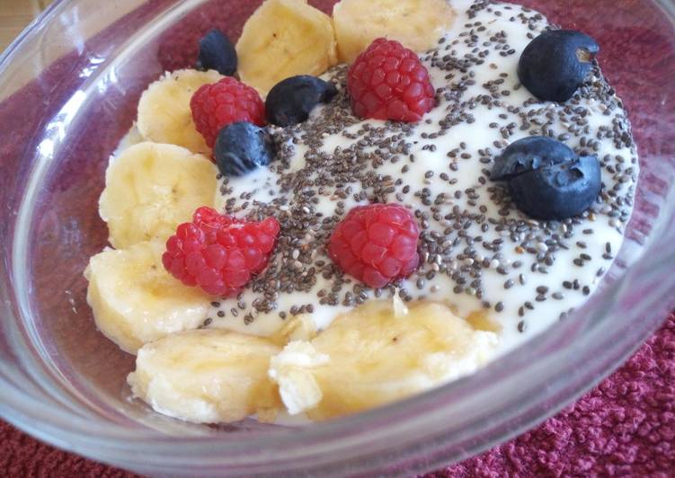 Steps to Make Super Quick Homemade Low Carb Breakfast Bowl