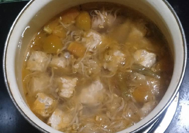 Asem Tempe teri Asem Tempe teri