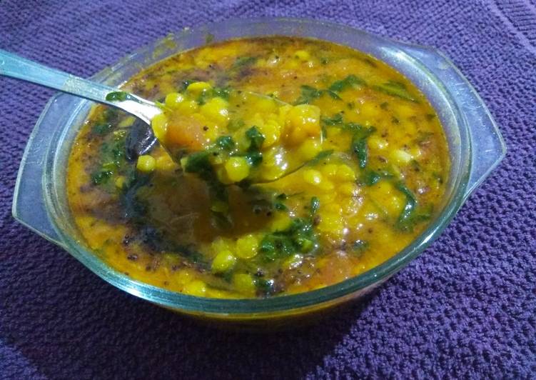 Read This To Change How You Dal Palak Recipe