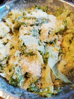 Una foto de Ensalada César-Diego