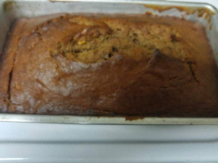 Simple Way Make Recipe Chocolate banana nut bread that is Perfect, So Delicious}