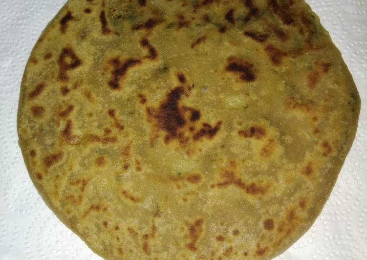 Aloo Paratha