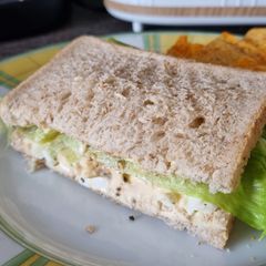 A picture of Egg Mayo Sandwich.