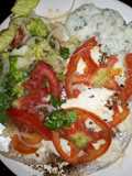 Merluza a la pizza 🥗