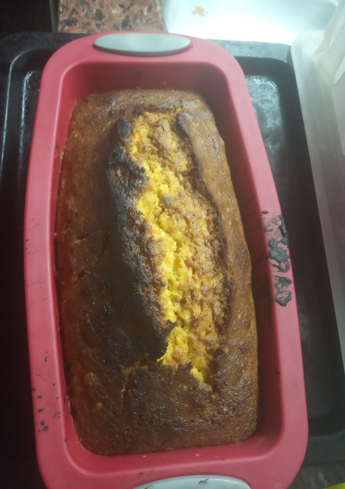Una foto de Carrot Cake