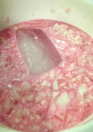 Foto resep Es kelapa kopyor sintetis