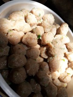 Foto resep Baso cilok / pentol baso