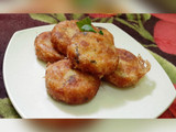 Perkedel Kentang