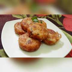 Perkedel Kentang রেসিপির প্রধান ছবি