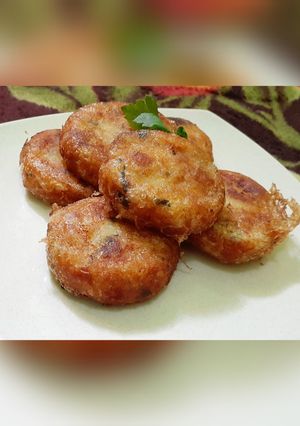 Foto resep Perkedel Kentang
