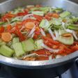Pencas de acelga al escabeche