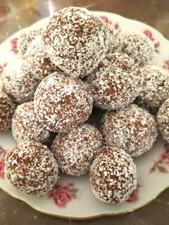 Kókuszgolyó🥥 recept fotója