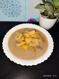 Foto resep Kolak singkong, pisang & kolang kaling