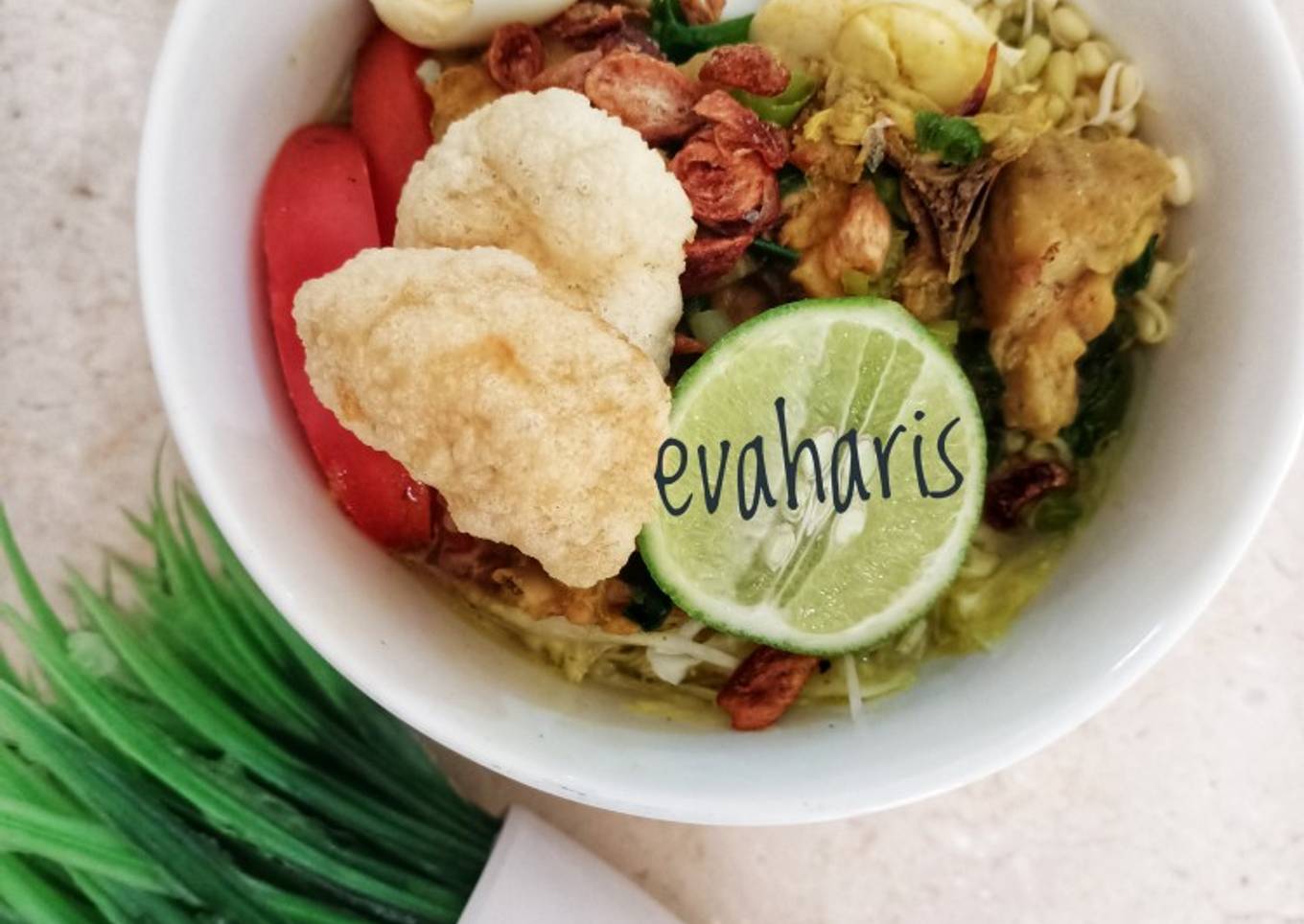 Cara Gampang Membuat Soto Tulang Ayam yang Menggugah Selera