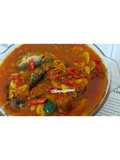 Ikan Sardines/ Sarden Cabe kuah Tom Yam Mommylicious