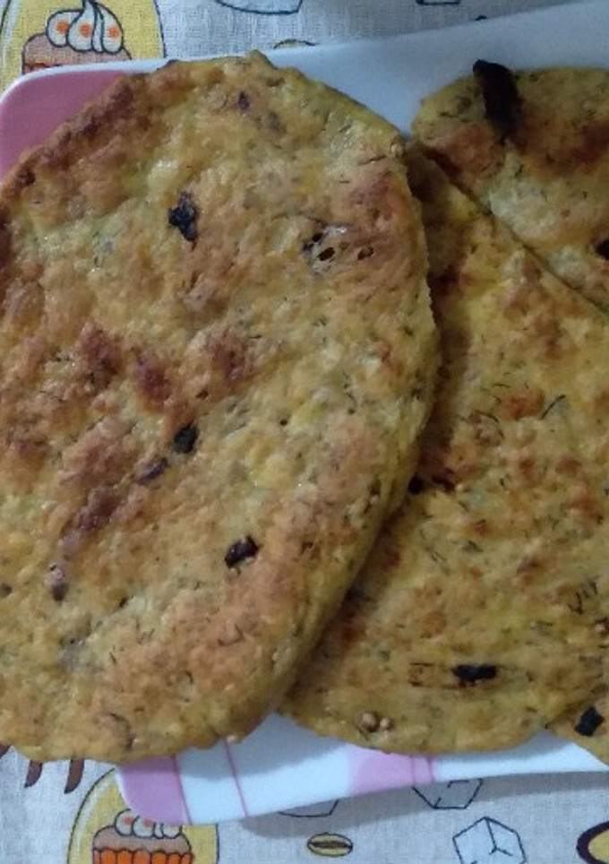 عکسی از دستور اموز نان جزغاله