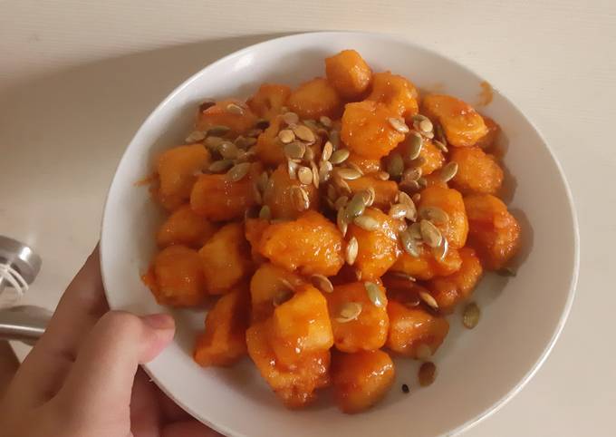 Bagaimana Menyiapkan 29. Dubu Gangjeong, Lezat Sekali