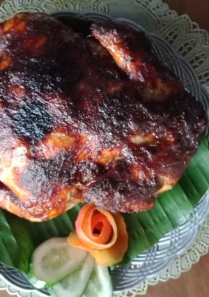 Foto resep Chicken Roasted Bumbu Semur