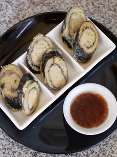 Foto resep Rolade Ikan Nori