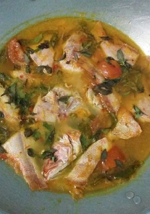 Foto resep Ikan kuah segarrrr #BikinRamadhanBerkesan