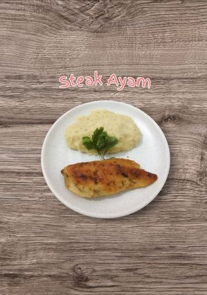Foto resep Steak Ayam