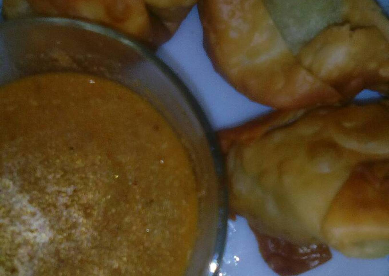 Batagor (no ikan) #PR_DibumbuKacangin