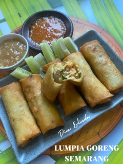 Foto resep Lumpia Goreng Semarang