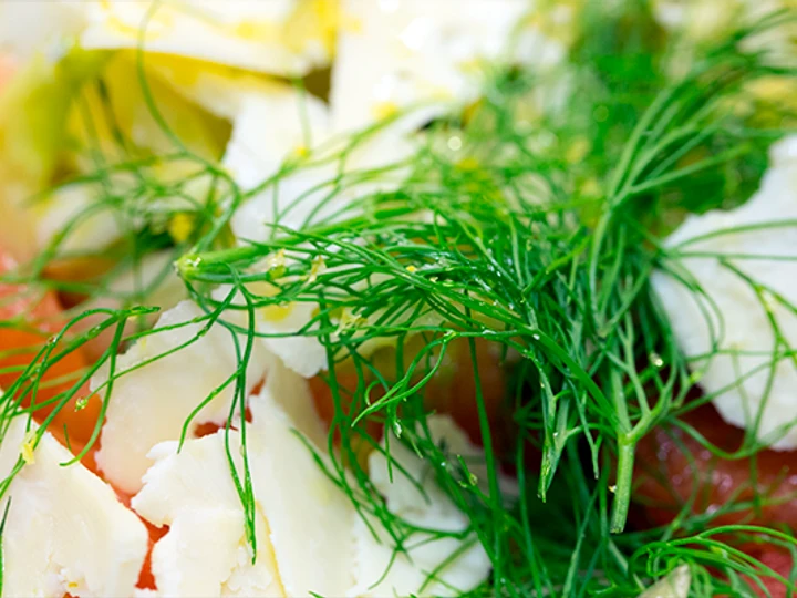 Easy Way Make Fennel and Artichoke Salad with Grapefruit the  Makes Drooling Really delicious
