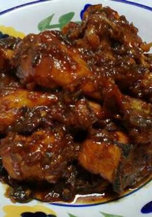 Foto resep Ayam kecap