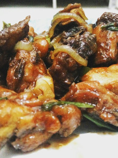 Foto resep Ayam Goreng Mentega ala mak kenes... 💕