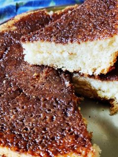 স্পঞ্জ কেক(sponge cake recipe in bengali) রেসিপির প্রধান ছবি