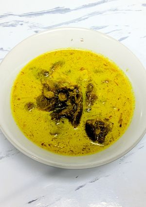 Foto resep Gulai Daging Sapi / Tetelan